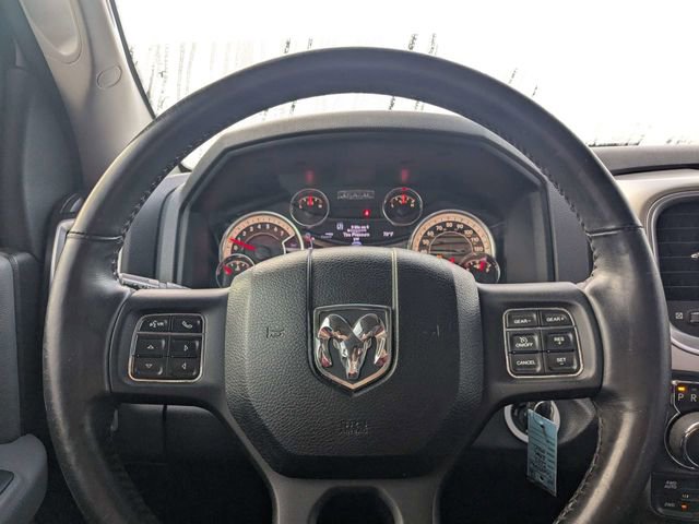 Used 2017 RAM 1500 Big Horn image 21