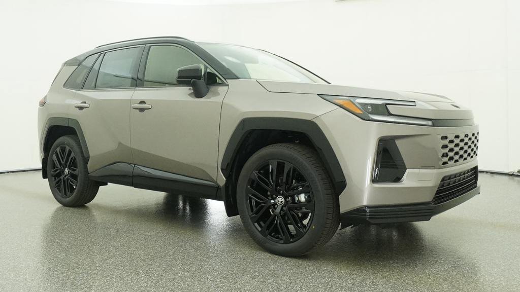 New 2026 Toyota RAV4 FWD image 30