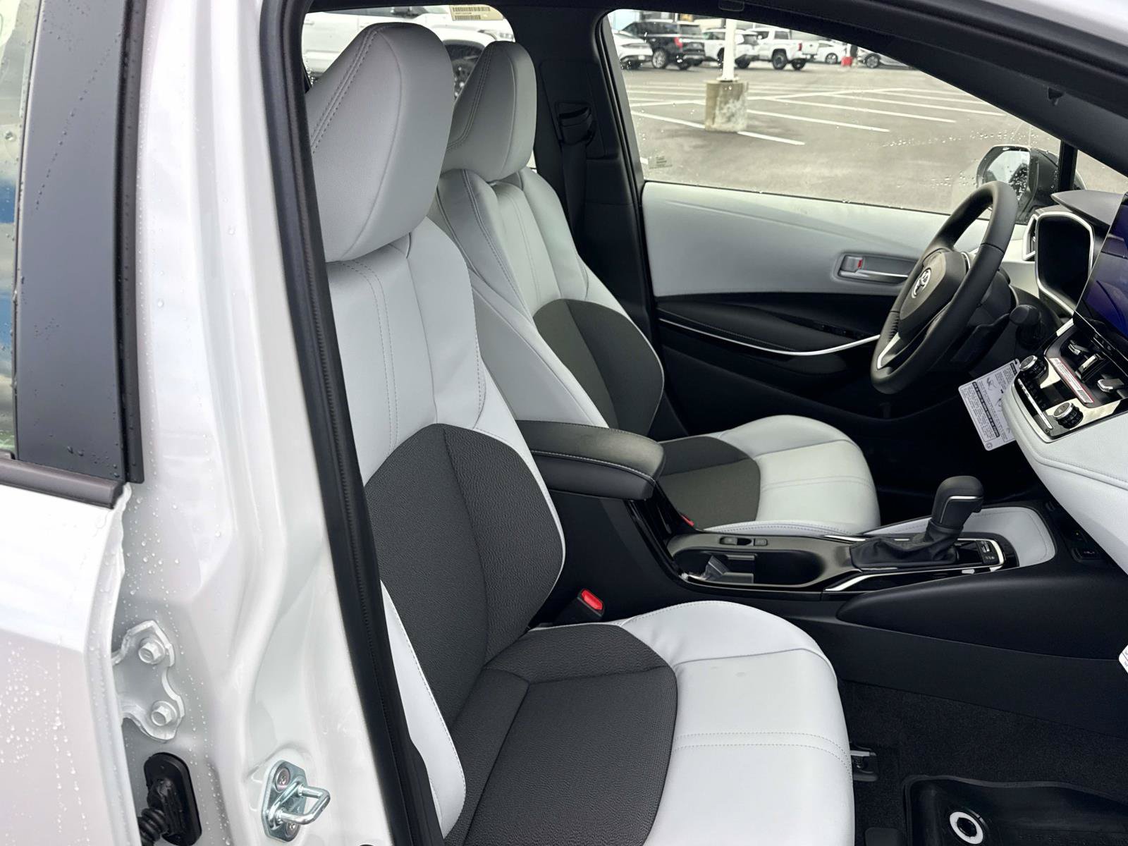 New 2027 Toyota Corolla XSE FWD image 14