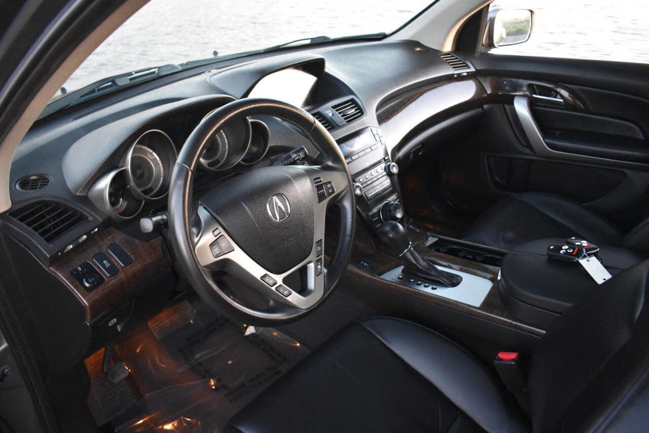 Used 2012 Acura MDX w/ Technology Package image 22