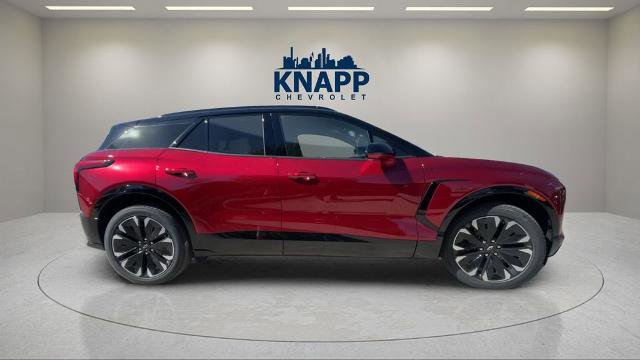 New 2026 Chevrolet Blazer EV RS image 6