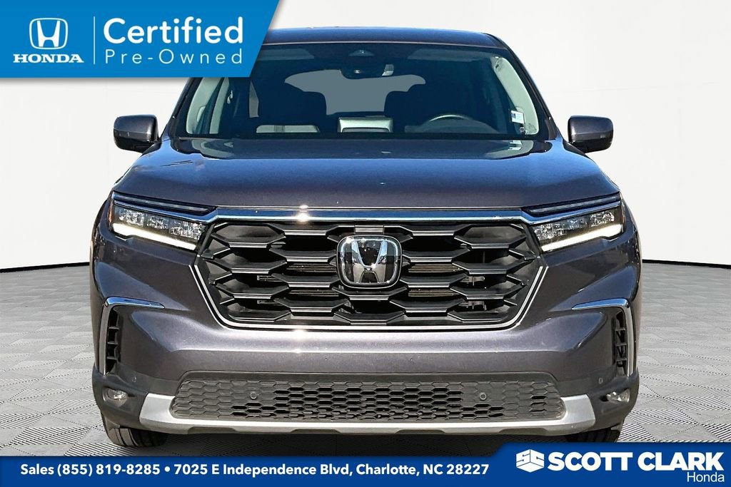 Certified 2025 Honda Pilot EX-L video 2