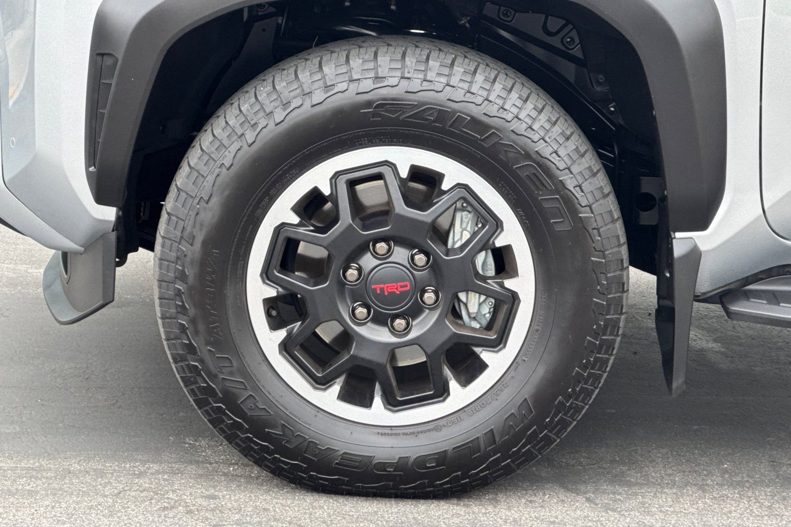 Certified 2025 Toyota 4Runner TRD Off-Road AWD/4WD image 35