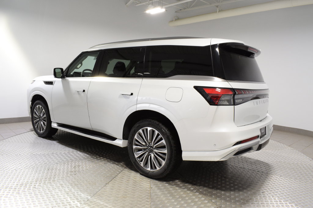 New 2027 INFINITI QX80 Luxe AWD/4WD image 7