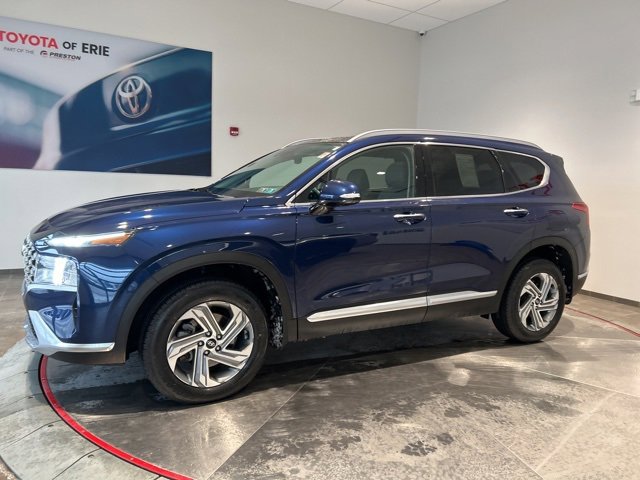 Used 2022 Hyundai Santa Fe SEL w/ Convenience + Premium Package image 3