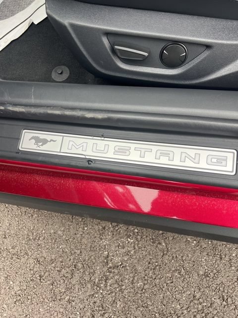New 2025 Ford Mustang Premium RWD image 15
