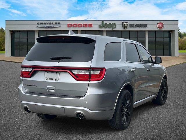 Used 2021 Dodge Durango SXT RWD image 3