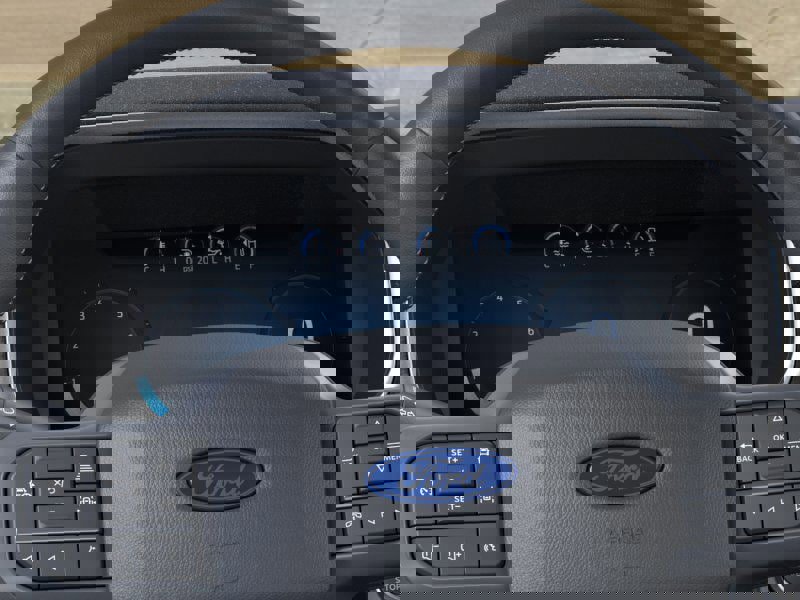 New 2025 Ford F150 Lariat w/ Equipment Group 501A Mid image 13