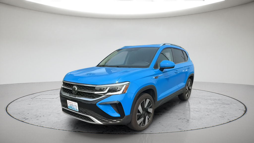 Used 2024 Volkswagen Taos SEL