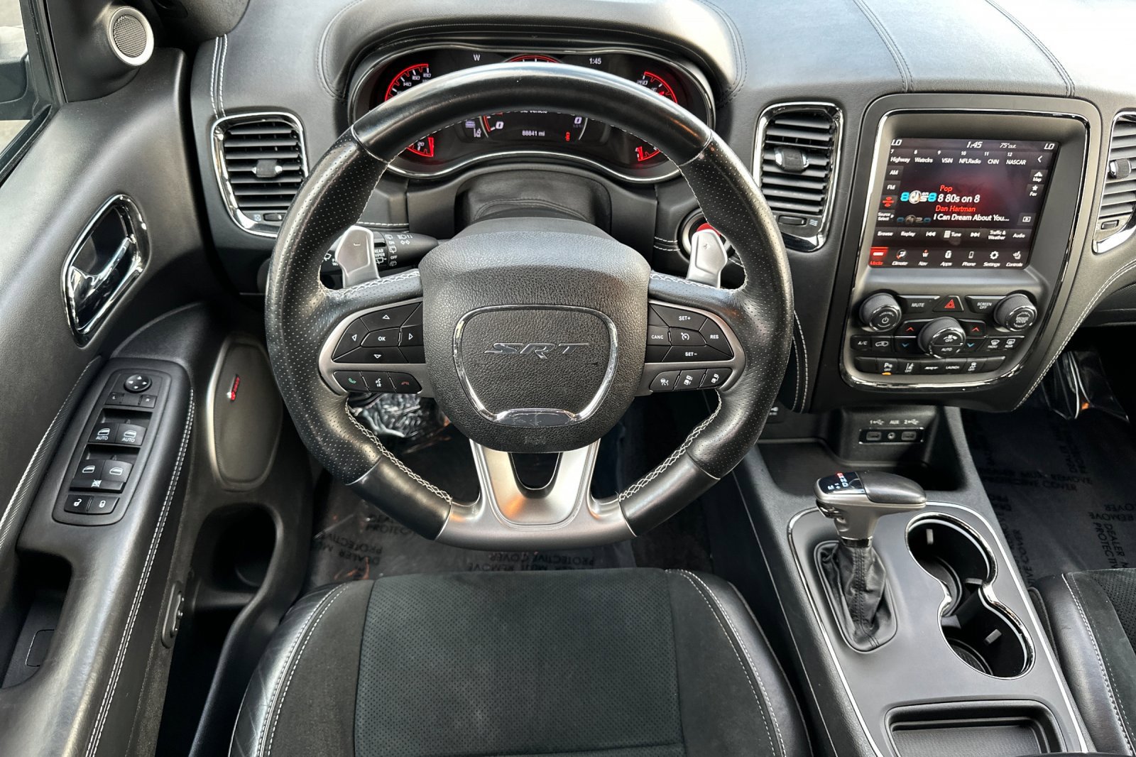 Used 2018 Dodge Durango SRT w/ SRT Interior Appearance Group image 16