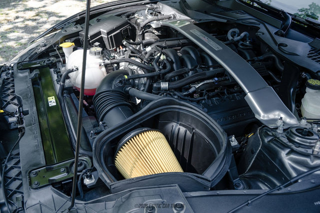 Used 2015 Ford Mustang Shelby GT350 RWD image 17