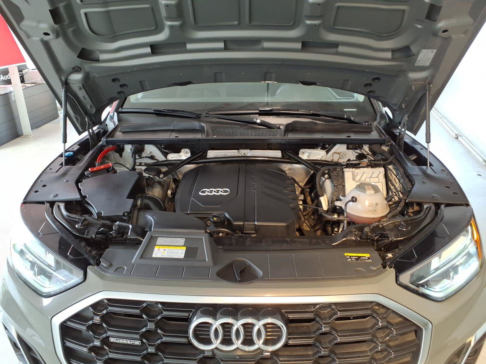 Used 2023 Audi Q5 2.0T Premium Plus w/ Premium Plus Package AWD/4WD image 28