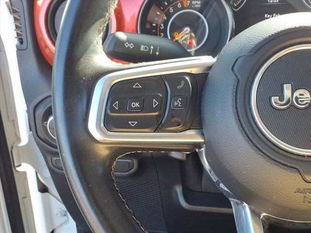 Used 2020 Jeep Gladiator Sport w/ Quick Order Package 24S image 17