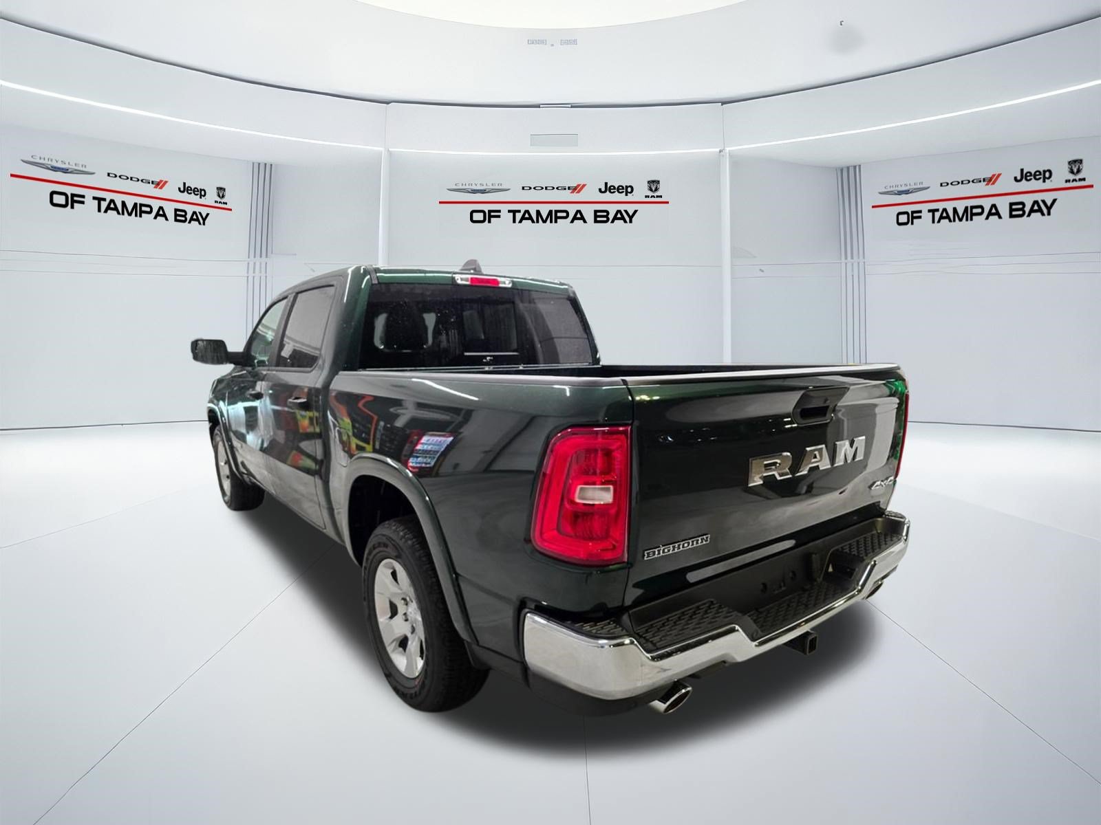 New 2026 RAM 1500 Big Horn AWD/4WD image 4