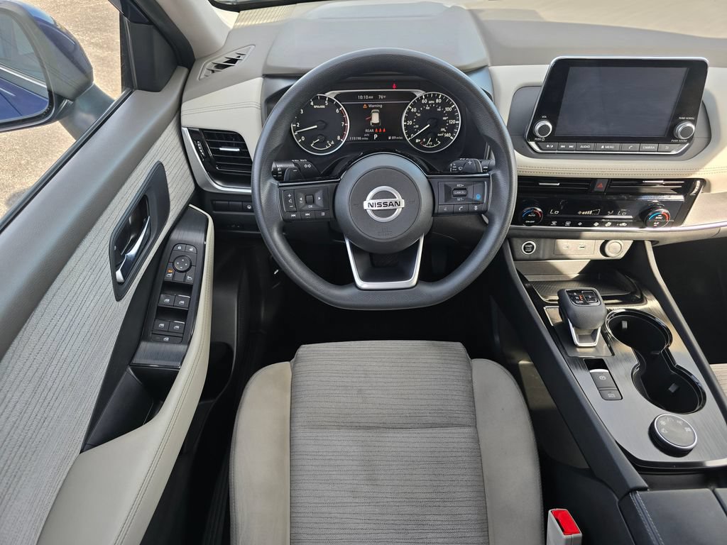 Used 2021 Nissan Rogue SV AWD/4WD image 23