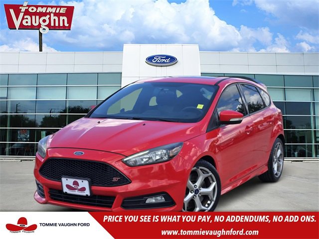 Used 2016 Ford Focus ST