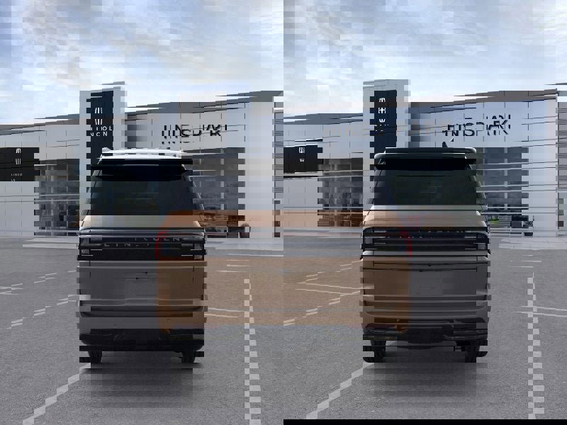 New 2025 Lincoln Navigator L Black Label image 5