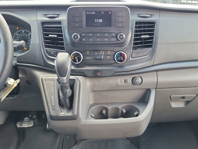 Used 2025 Ford Transit 250 Low Roof w/ Exterior Upgrade Package image 12