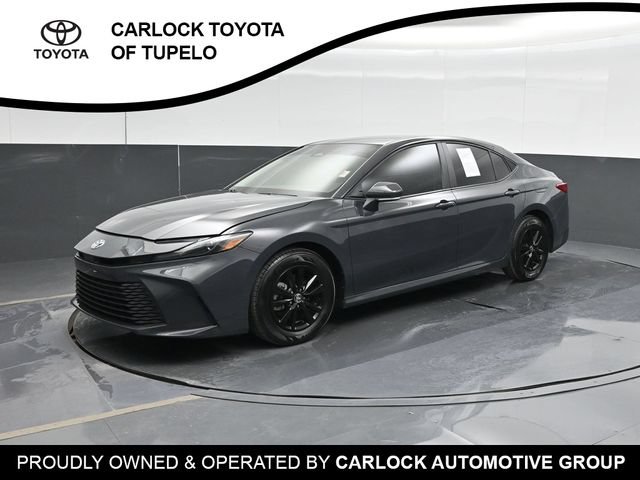Used 2025 Toyota Camry LE FWD image 1