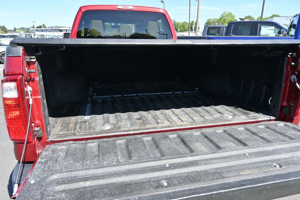 Used 2016 Ford F350 XLT w/ XTR Plus Package RWD image 25