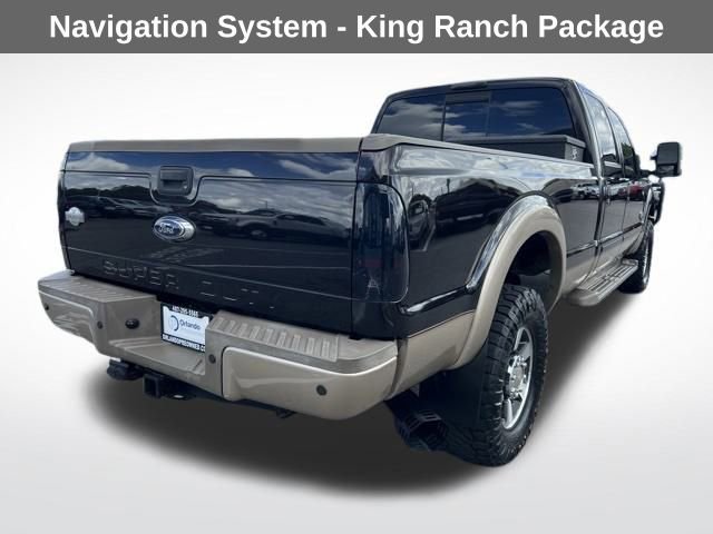 Used 2013 Ford F350 King Ranch image 9