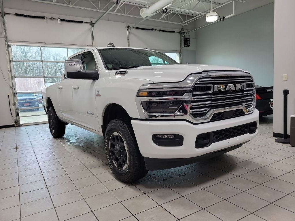 Used 2026 RAM 2500 Laramie image 8