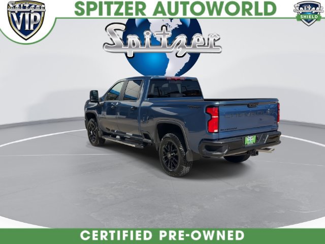 Used 2026 Chevrolet Silverado 2500 LT w/ Trail Boss Package AWD/4WD image 12