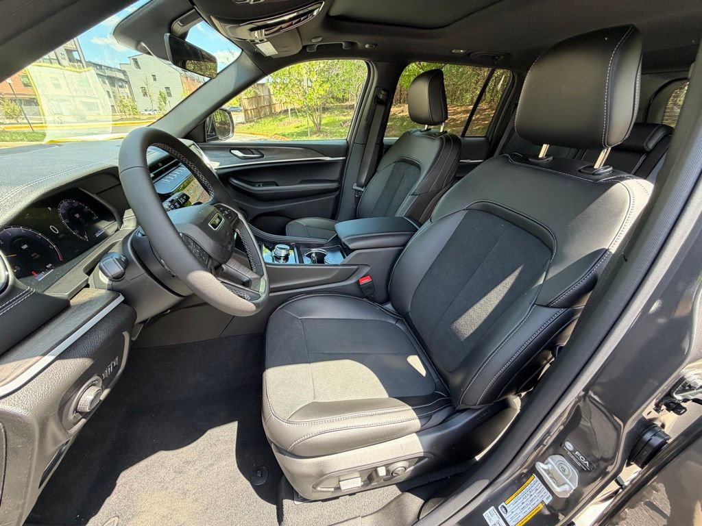 New 2026 Jeep Grand Cherokee Altitude AWD/4WD image 14