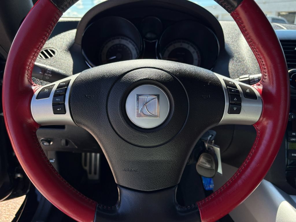 Used 2007 Saturn Sky Red Line RWD image 13