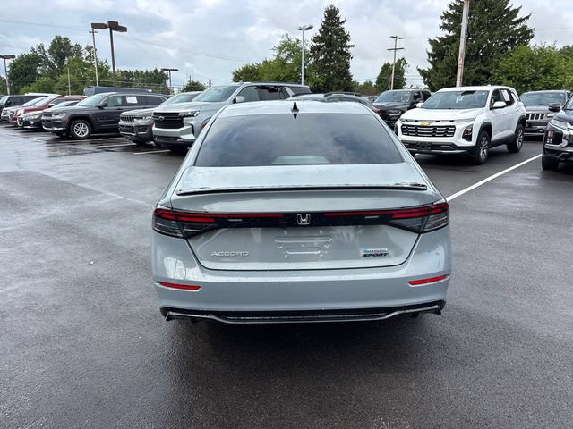 Used 2025 Honda Accord Sport image 29