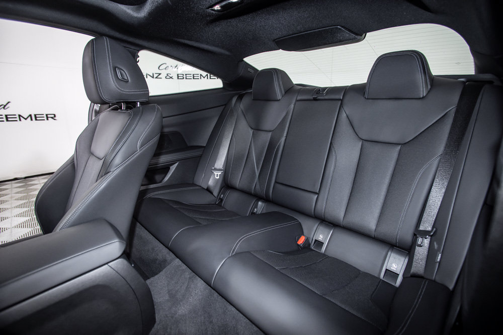 Used 2025 BMW 430i xDrive Coupe AWD/4WD image 15