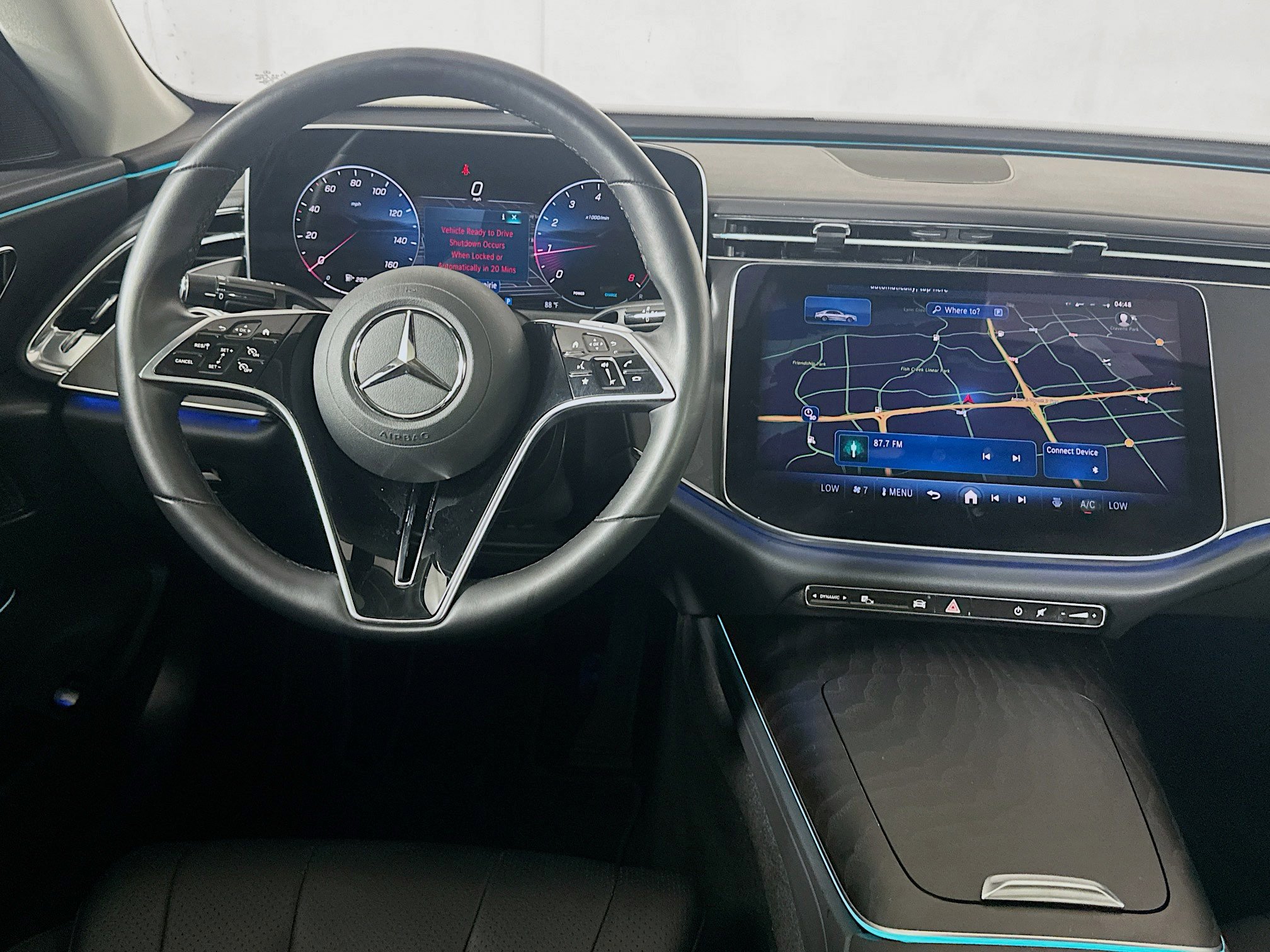 Used 2025 Mercedes-Benz E 350 Sedan image 18