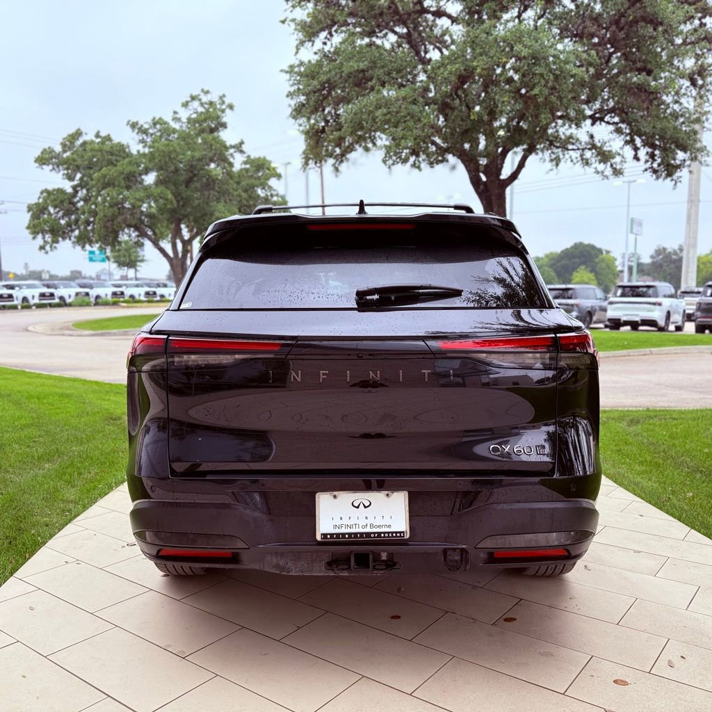 Certified 2026 INFINITI QX60 Autograph w/ Dark Cargo Package AWD/4WD image 7