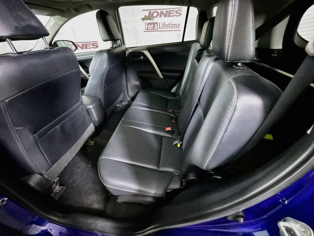 Used 2014 Toyota RAV4 Limited AWD/4WD image 26