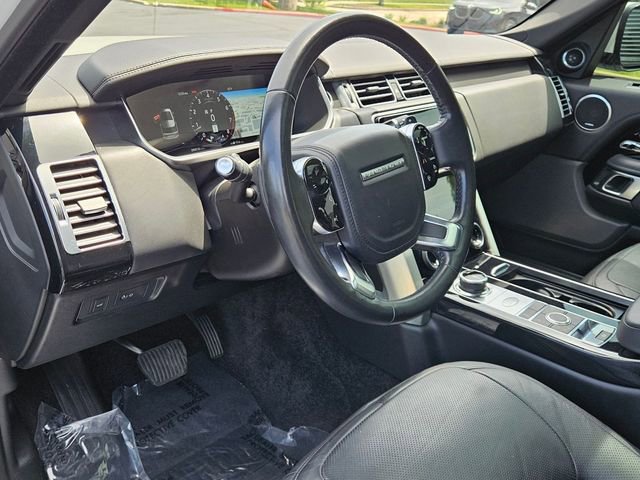 Used 2019 Land Rover Range Rover HSE AWD/4WD image 10