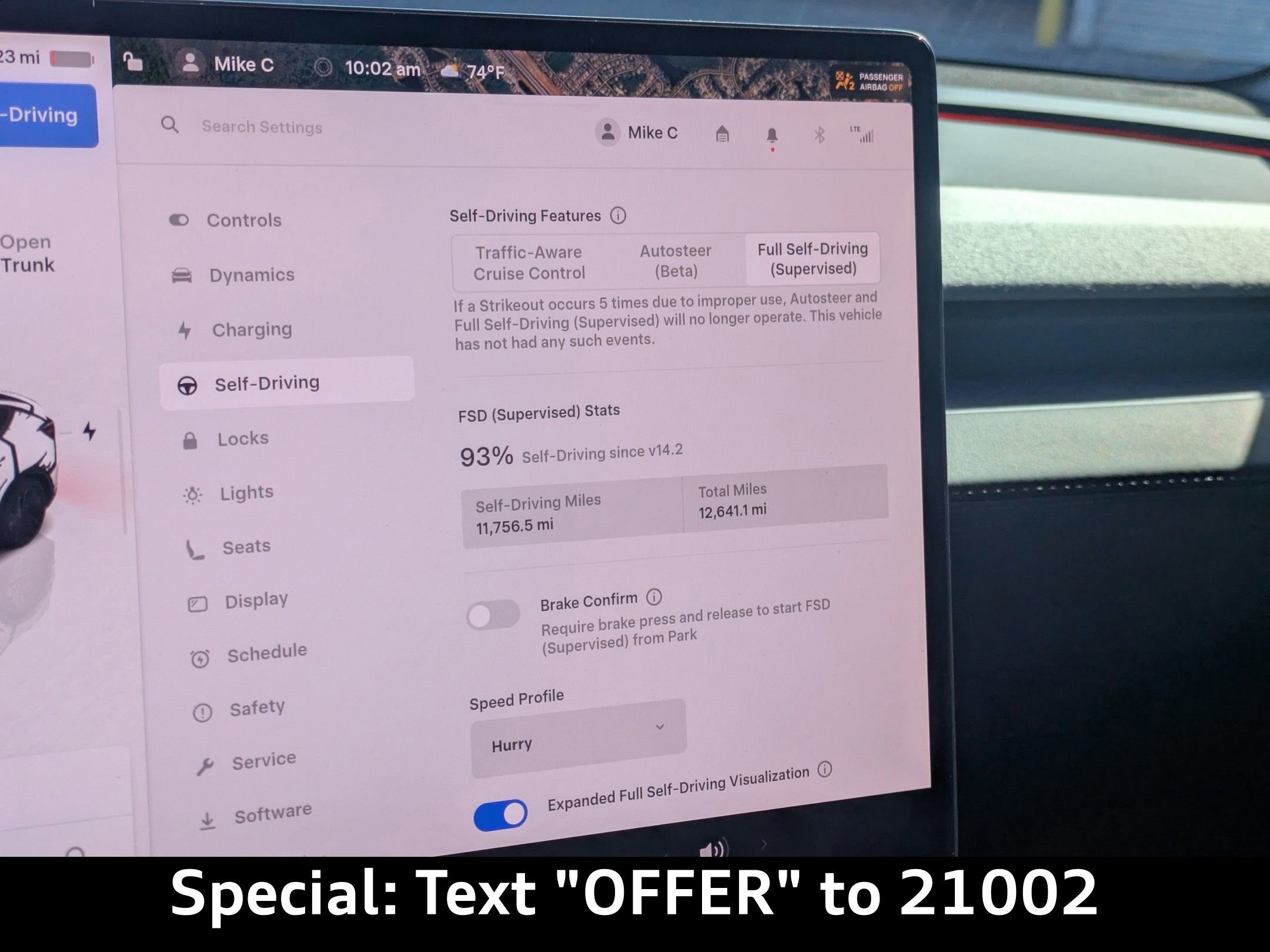 Used 2026 Tesla Model Y 2WD image 33