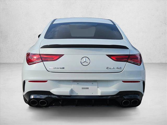 Used 2020 Mercedes-Benz CLA 45 AMG 4MATIC image 6