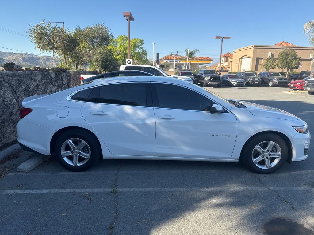 Used 2023 Chevrolet Malibu LS w/ Driver Confidence Package image 8