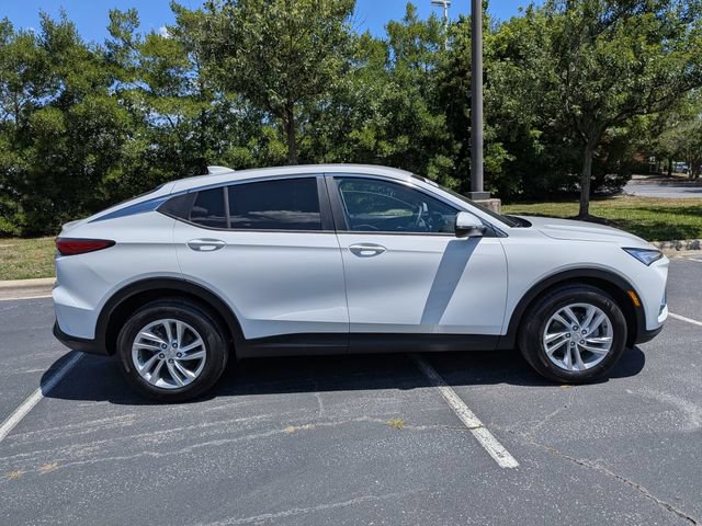 New 2026 Buick Envista Sport Touring w/ Convenience I Package FWD image 2