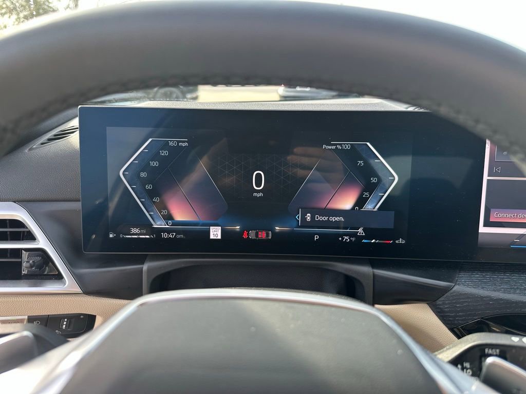 Certified 2025 BMW 330i Sedan w/ Convenience Package image 16