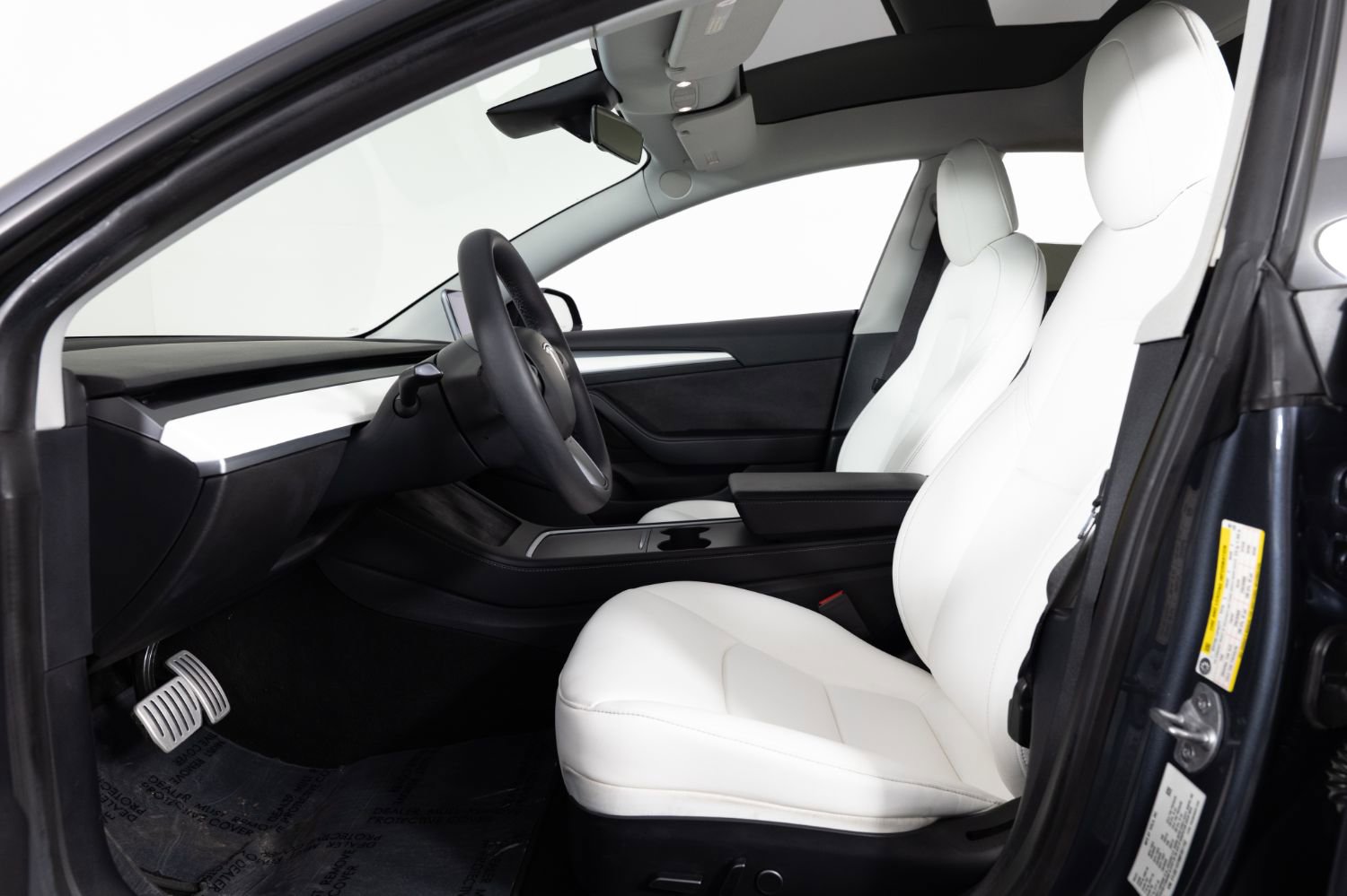 Used 2021 Tesla Model 3 Performance image 13