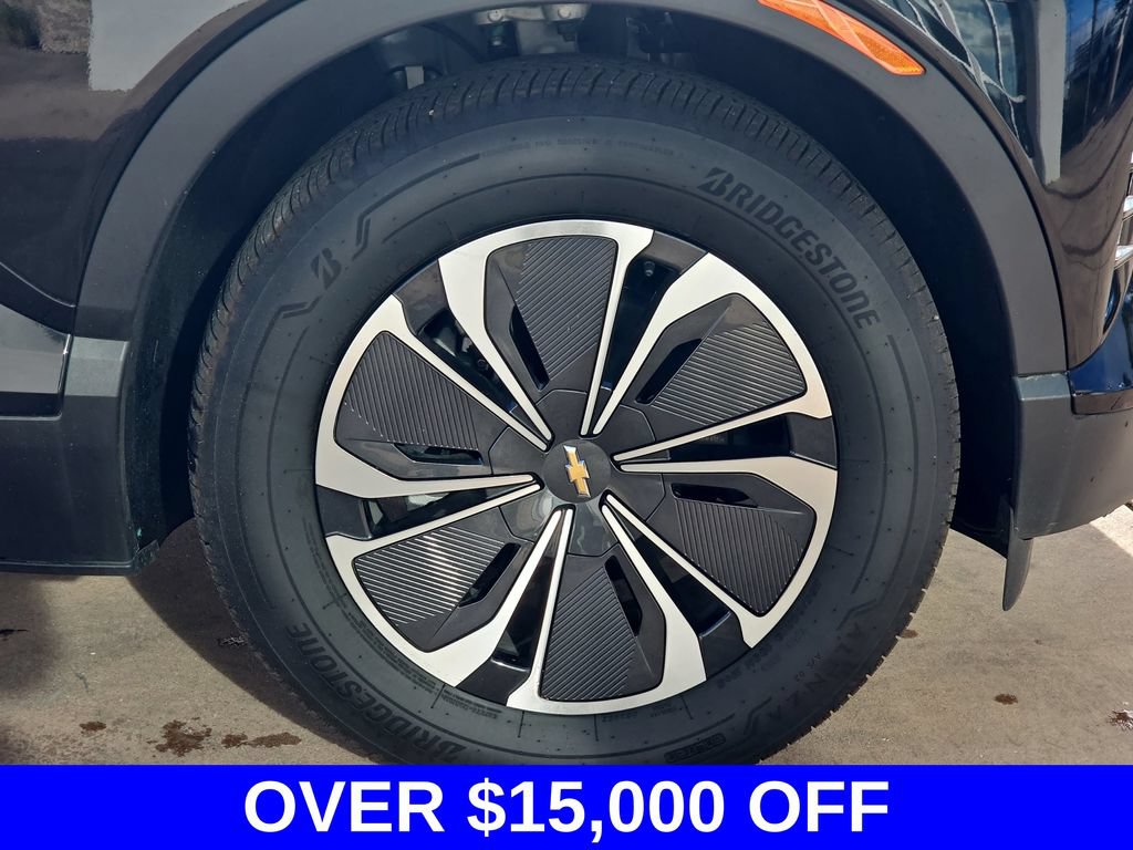 New 2024 Chevrolet Blazer EV LT AWD/4WD image 39