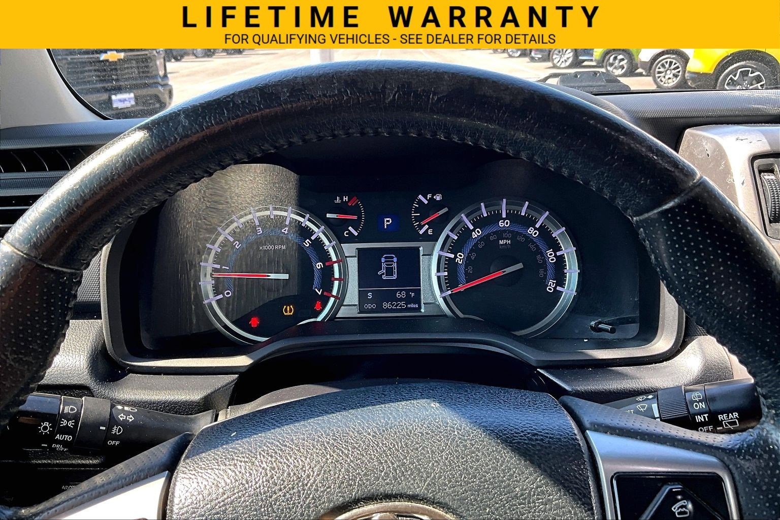 Used 2018 Toyota 4Runner Limited AWD/4WD image 26