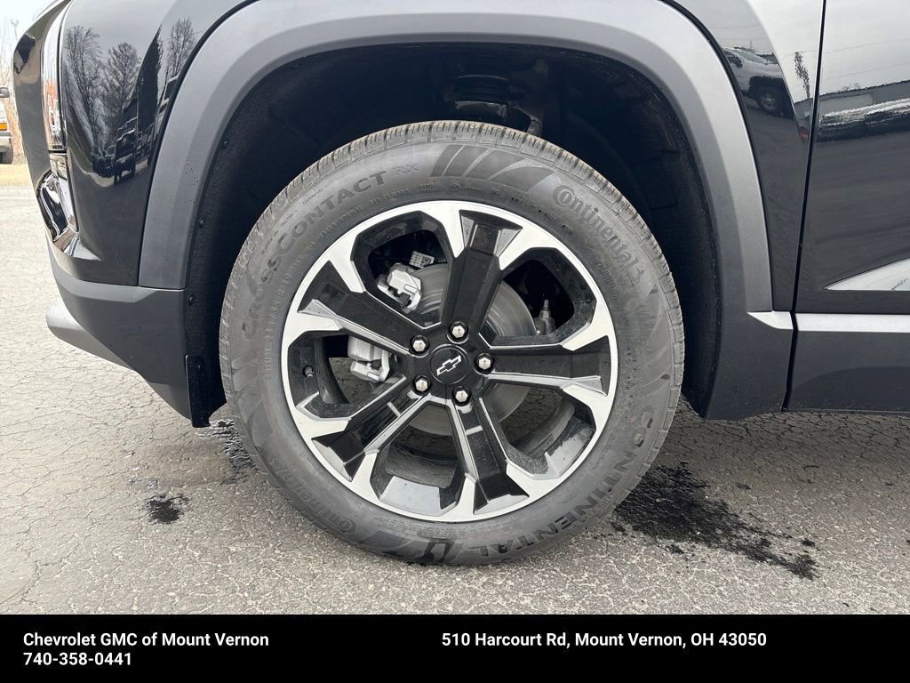 New 2026 Chevrolet Equinox LT w/ Convenience Package II AWD/4WD image 23