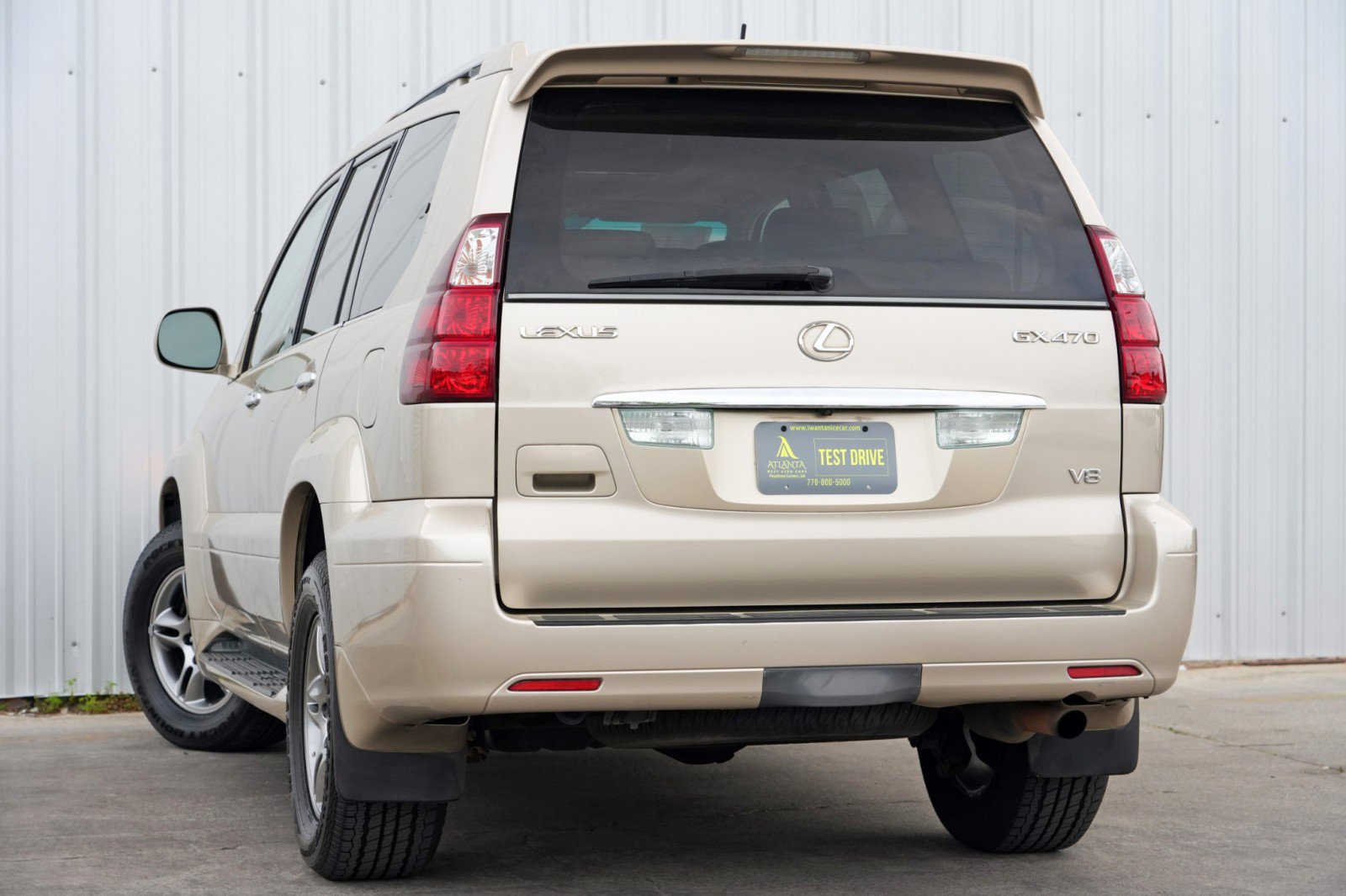 Used 2009 Lexus GX 470 image 5