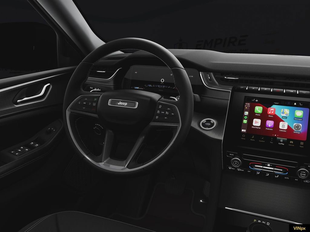 New 2025 Jeep Grand Cherokee L Laredo image 23