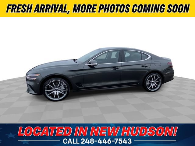 Used 2025 Genesis G70 2.5T AWD/4WD image 7