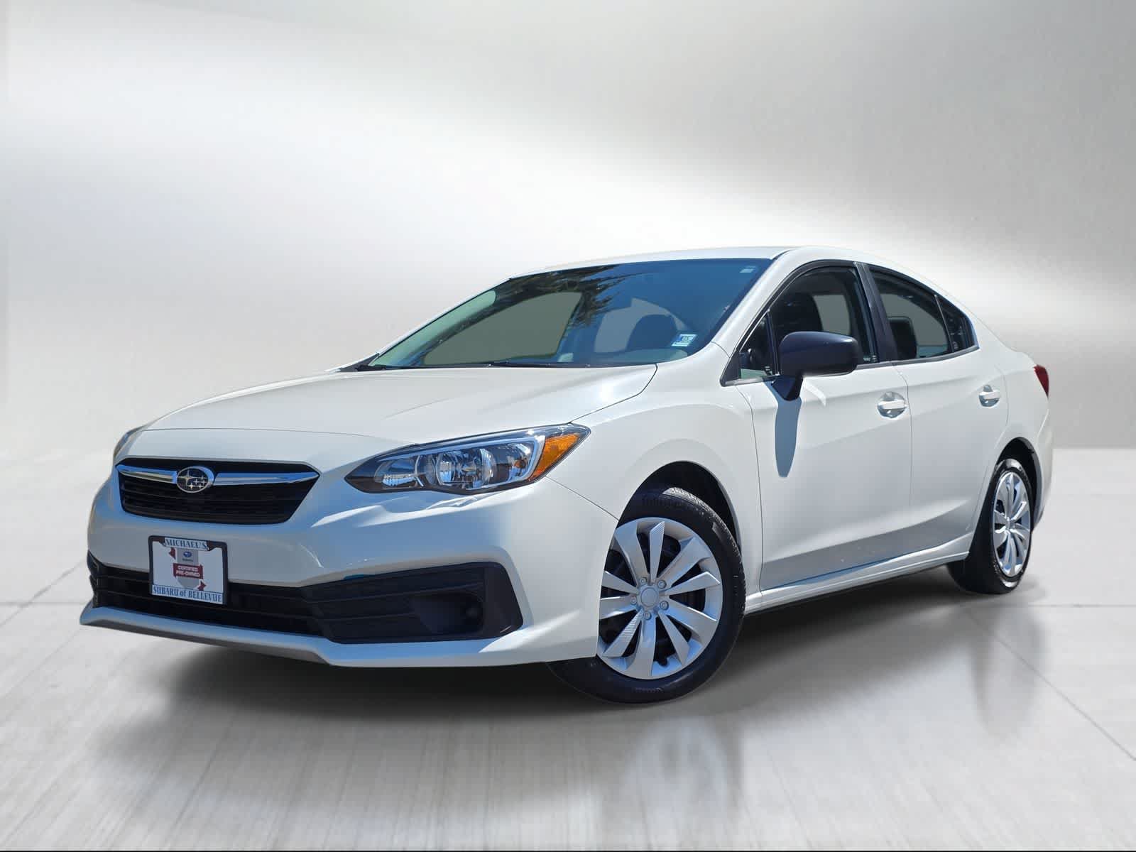 Certified 2023 Subaru Impreza 2.0i AWD/4WD image 1