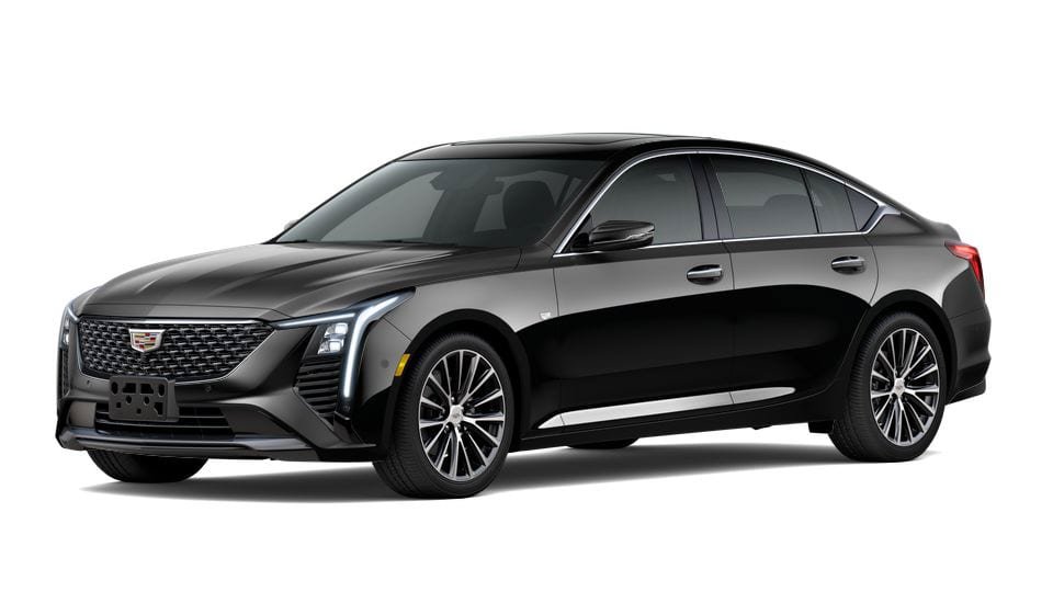 New 2026 Cadillac CT5 Premium Luxury w/ Platinum Package RWD image 19