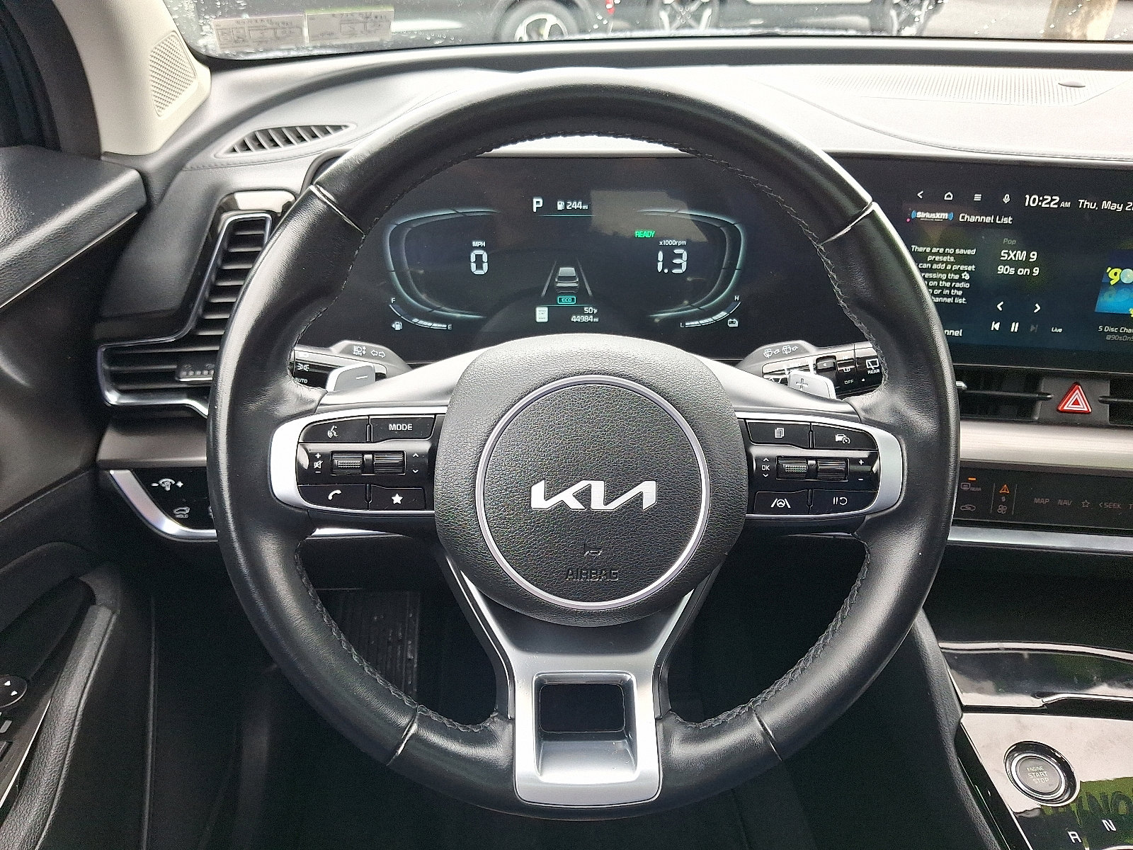 Used 2024 Kia Sportage EX w/ EX Premium Package image 20